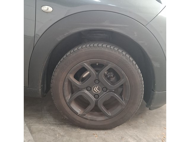 Personenauto, citroen, c4 cactus, 1.2 puretech feel, 2015 - afbeelding 3 van  33