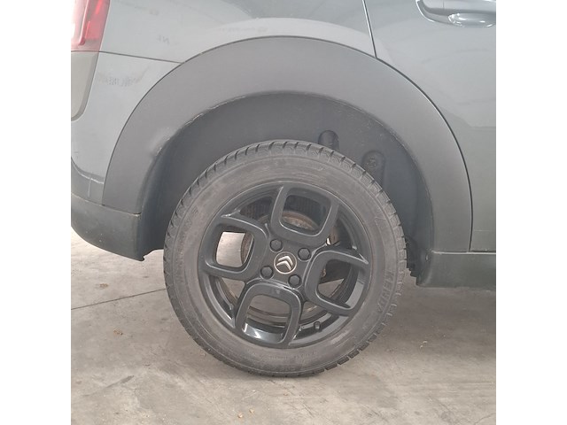 Personenauto, citroen, c4 cactus, 1.2 puretech feel, 2015 - afbeelding 4 van  33