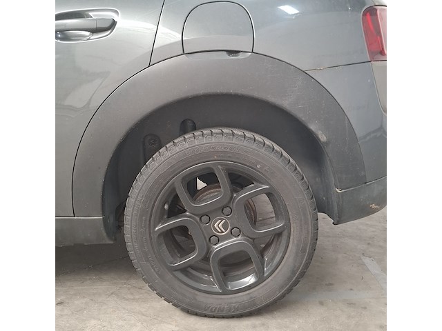 Personenauto, citroen, c4 cactus, 1.2 puretech feel, 2015 - afbeelding 5 van  33