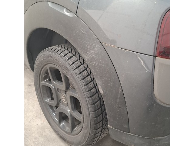 Personenauto, citroen, c4 cactus, 1.2 puretech feel, 2015 - afbeelding 6 van  33