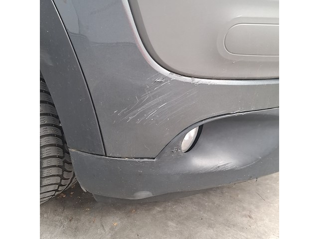 Personenauto, citroen, c4 cactus, 1.2 puretech feel, 2015 - afbeelding 10 van  33