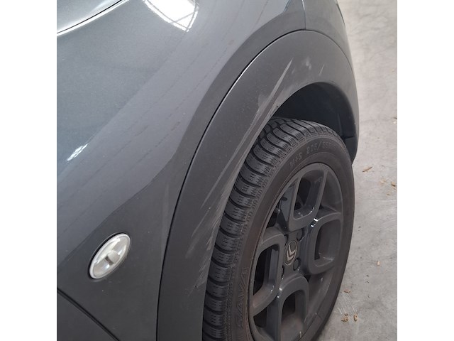 Personenauto, citroen, c4 cactus, 1.2 puretech feel, 2015 - afbeelding 11 van  33