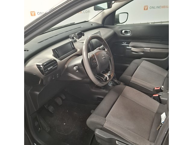 Personenauto, citroen, c4 cactus, 1.2 puretech feel, 2015 - afbeelding 14 van  33