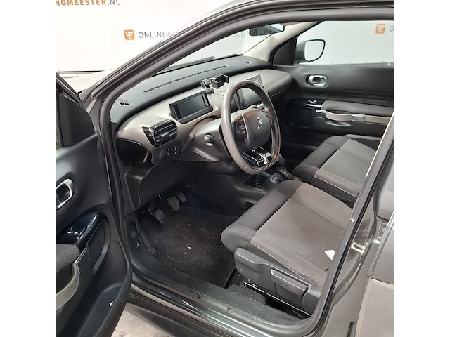 Personenauto, citroen, c4 cactus, 1.2 puretech feel, 2015 - afbeelding 19 van  33