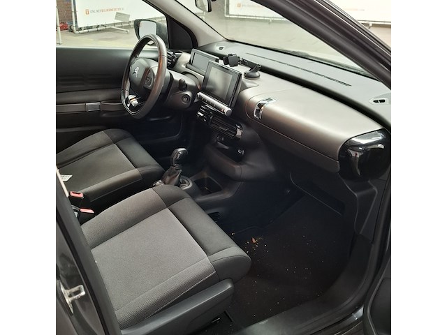 Personenauto, citroen, c4 cactus, 1.2 puretech feel, 2015 - afbeelding 22 van  33