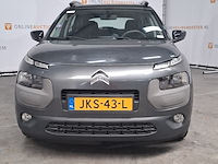 Personenauto, citroen, c4 cactus, 1.2 puretech feel, 2015 - afbeelding 12 van  33