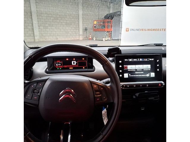 Personenauto, citroen, c4 cactus, 1.2 puretech feel, 2015 - afbeelding 27 van  33