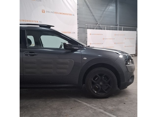 Personenauto, citroen, c4 cactus, 1.2 puretech feel, 2015 - afbeelding 29 van  33