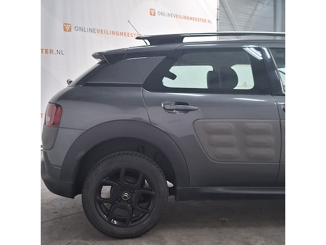 Personenauto, citroen, c4 cactus, 1.2 puretech feel, 2015 - afbeelding 30 van  33