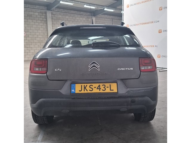 Personenauto, citroen, c4 cactus, 1.2 puretech feel, 2015 - afbeelding 31 van  33