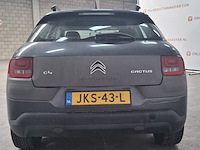 Personenauto, citroen, c4 cactus, 1.2 puretech feel, 2015 - afbeelding 31 van  33