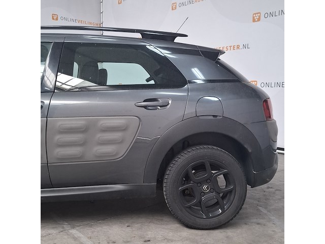 Personenauto, citroen, c4 cactus, 1.2 puretech feel, 2015 - afbeelding 32 van  33