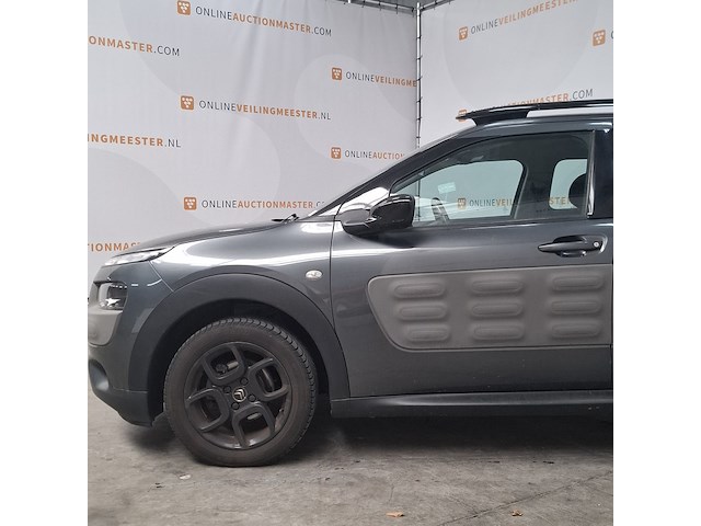 Personenauto, citroen, c4 cactus, 1.2 puretech feel, 2015 - afbeelding 33 van  33
