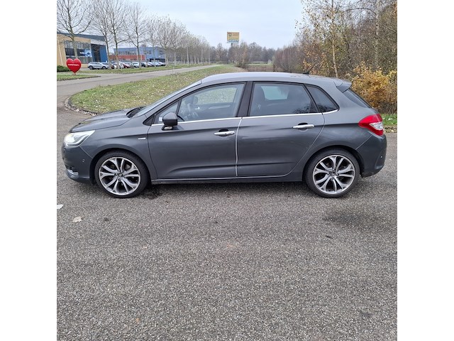 Personenauto, citroen , c4, donkergrijs / antraciet, 2011 - afbeelding 2 van  35
