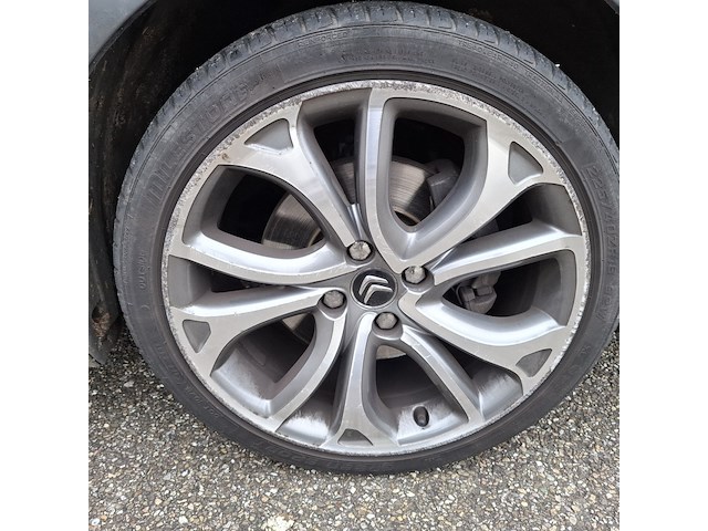 Personenauto, citroen , c4, donkergrijs / antraciet, 2011 - afbeelding 4 van  35