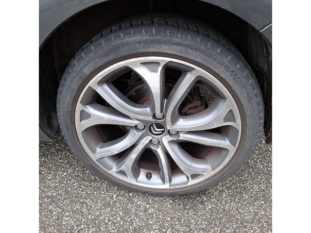 Personenauto, citroen , c4, donkergrijs / antraciet, 2011 - afbeelding 6 van  35