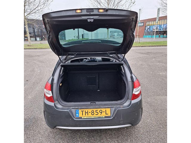 Personenauto, citroen , c4, donkergrijs / antraciet, 2011 - afbeelding 7 van  35