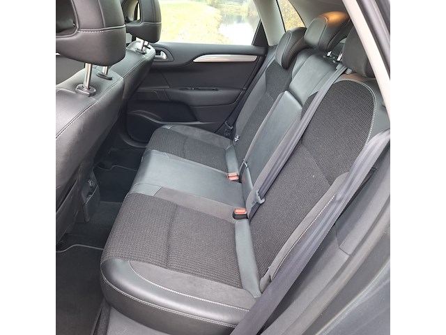 Personenauto, citroen , c4, donkergrijs / antraciet, 2011 - afbeelding 9 van  35