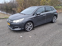 Personenauto, citroen , c4, donkergrijs / antraciet, 2011 - afbeelding 1 van  35