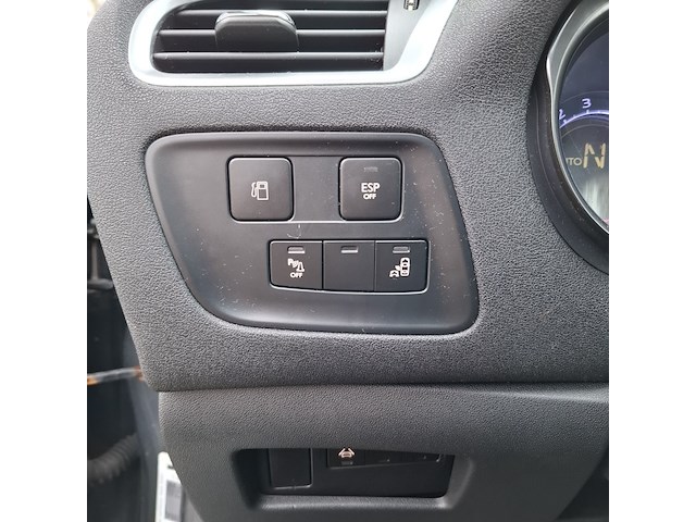 Personenauto, citroen , c4, donkergrijs / antraciet, 2011 - afbeelding 14 van  35