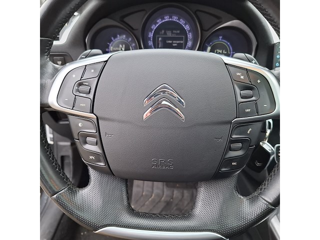 Personenauto, citroen , c4, donkergrijs / antraciet, 2011 - afbeelding 16 van  35