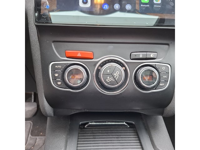 Personenauto, citroen , c4, donkergrijs / antraciet, 2011 - afbeelding 20 van  35