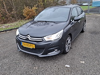 Personenauto, citroen , c4, donkergrijs / antraciet, 2011 - afbeelding 12 van  35