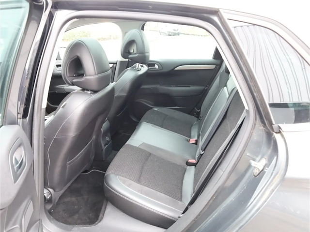 Personenauto, citroen , c4, donkergrijs / antraciet, 2011 - afbeelding 26 van  35