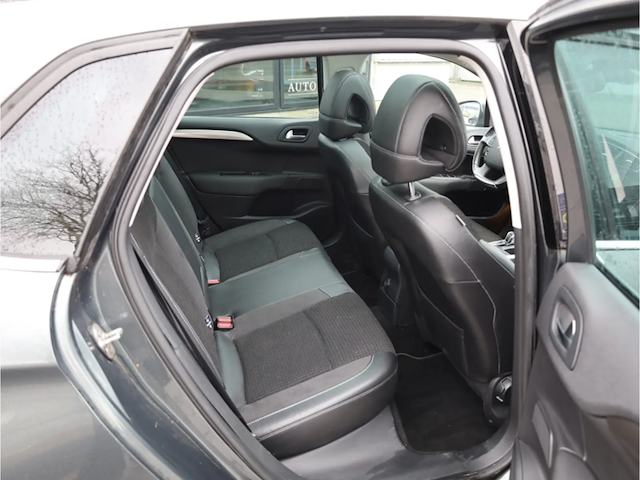 Personenauto, citroen , c4, donkergrijs / antraciet, 2011 - afbeelding 27 van  35