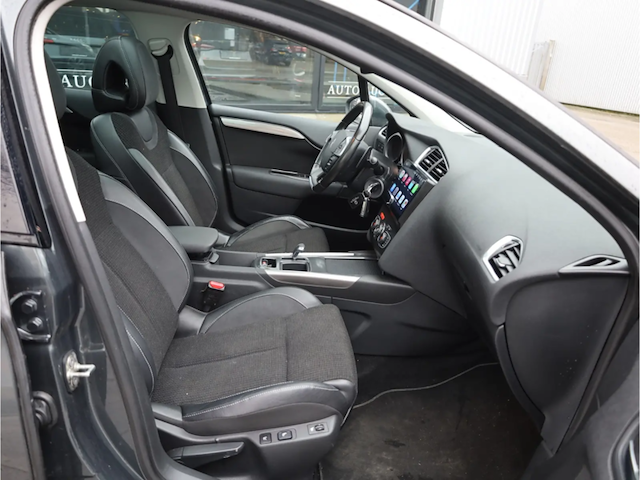 Personenauto, citroen , c4, donkergrijs / antraciet, 2011 - afbeelding 29 van  35