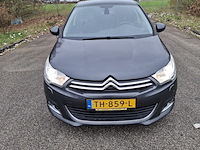 Personenauto, citroen , c4, donkergrijs / antraciet, 2011 - afbeelding 23 van  35