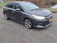 Personenauto, citroen , c4, donkergrijs / antraciet, 2011 - afbeelding 30 van  35