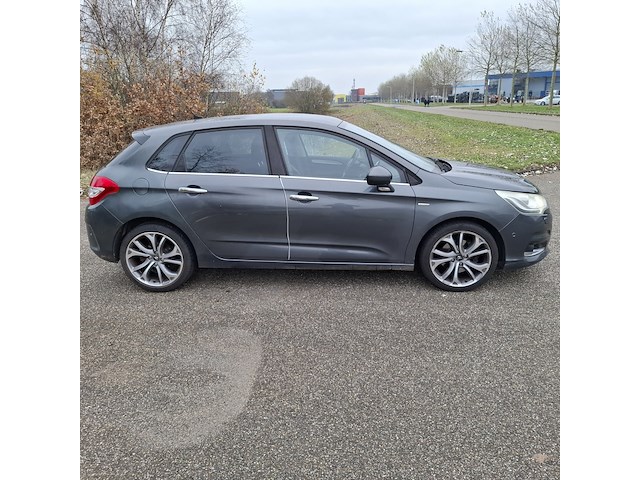 Personenauto, citroen , c4, donkergrijs / antraciet, 2011 - afbeelding 31 van  35