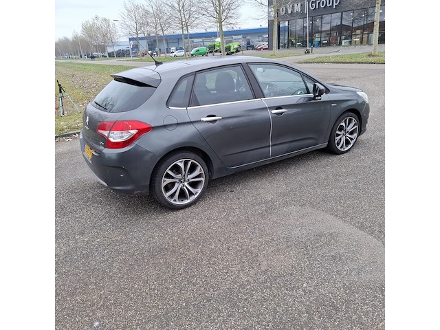 Personenauto, citroen , c4, donkergrijs / antraciet, 2011 - afbeelding 32 van  35