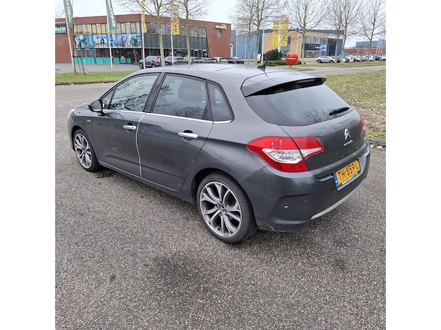 Personenauto, citroen , c4, donkergrijs / antraciet, 2011 - afbeelding 35 van  35
