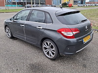 Personenauto, citroen , c4, donkergrijs / antraciet, 2011 - afbeelding 35 van  35