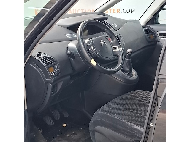 Personenauto, citroen, c4 picasso, 1.6 vti prestige 5p., 2009 - afbeelding 3 van  28