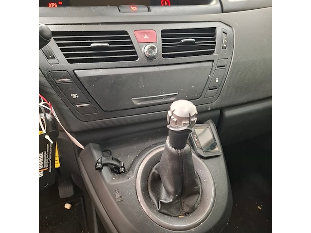 Personenauto, citroen, c4 picasso, 1.6 vti prestige 5p., 2009 - afbeelding 8 van  28