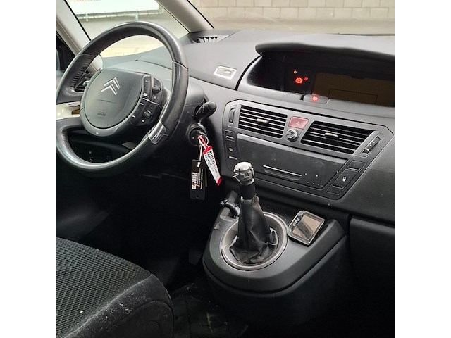 Personenauto, citroen, c4 picasso, 1.6 vti prestige 5p., 2009 - afbeelding 11 van  28