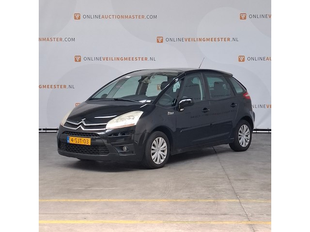 Personenauto, citroen, c4 picasso, 1.6 vti prestige 5p., 2009 - afbeelding 1 van  28