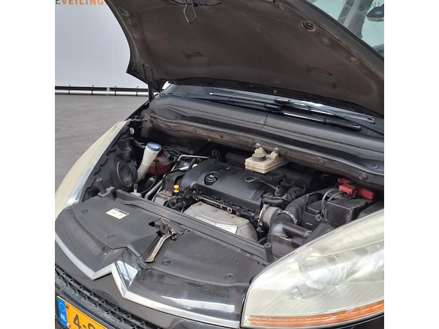Personenauto, citroen, c4 picasso, 1.6 vti prestige 5p., 2009 - afbeelding 14 van  28