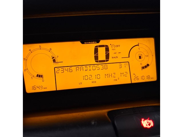 Personenauto, citroen, c4 picasso, 1.6 vti prestige 5p., 2009 - afbeelding 16 van  28