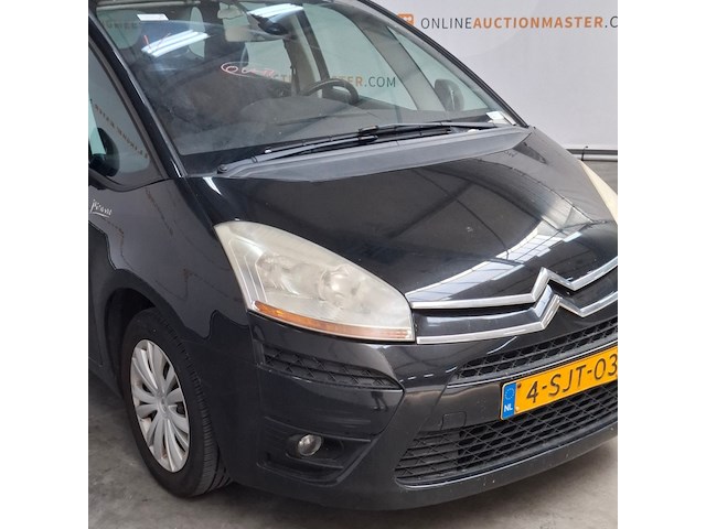 Personenauto, citroen, c4 picasso, 1.6 vti prestige 5p., 2009 - afbeelding 22 van  28
