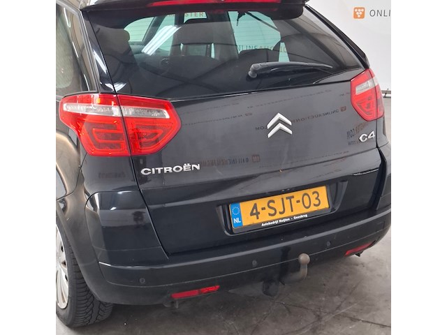 Personenauto, citroen, c4 picasso, 1.6 vti prestige 5p., 2009 - afbeelding 24 van  28