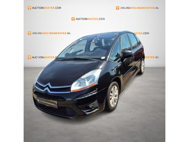 Personenauto, citroen, c4 picasso, 1.6 vti séduction 5p., 2009 - afbeelding 1 van  12