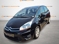 Personenauto, citroen, c4 picasso, 1.6 vti séduction 5p., 2009 - afbeelding 1 van  12