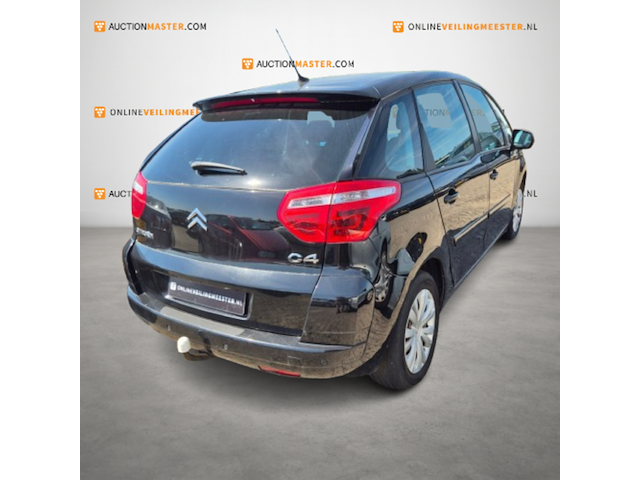 Personenauto, citroen, c4 picasso, 1.6 vti séduction 5p., 2009 - afbeelding 7 van  12