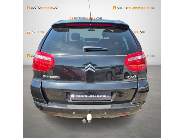 Personenauto, citroen, c4 picasso, 1.6 vti séduction 5p., 2009 - afbeelding 8 van  12