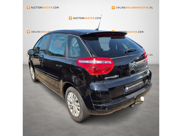Personenauto, citroen, c4 picasso, 1.6 vti séduction 5p., 2009 - afbeelding 9 van  12