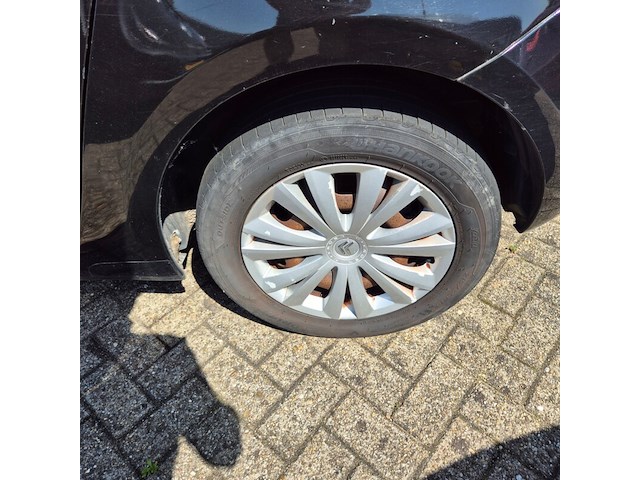 Personenauto, citroen, c4 picasso, 1.6 vti séduction 5p., 2009 - afbeelding 10 van  12